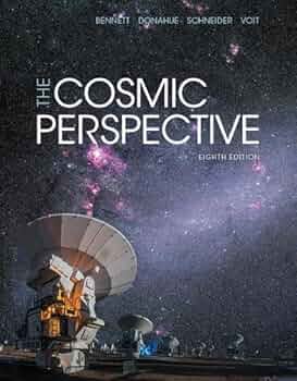 洋書 The Cosmic Perspective seventh edition The Cosmic Perspective (7th Edition): Bennett, Jeffrey O